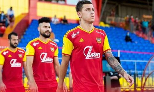 Стали известны подробности трансфера чемпиона Европы в клуб КПЛ