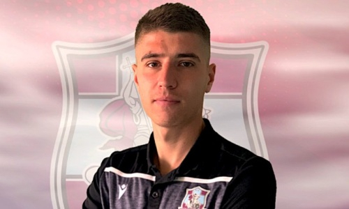 Легионер из КПЛ официально перебрался в чемпионат Молдовы