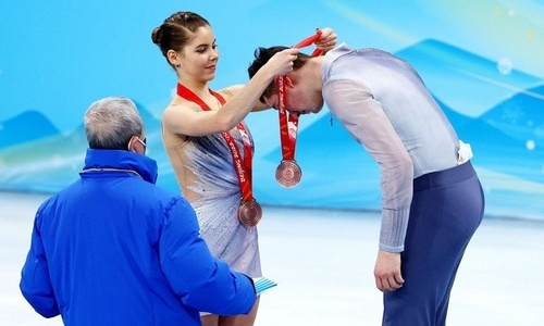 Россия после скандала с допингом стала лучшей в фигурном катании на Олимпиаде-2022
