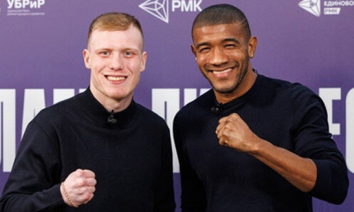 Сенсацией завершился бой «Русского Канело» за звание претендента на титул WBA