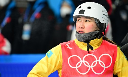 Казахстан остался без медалей Олимпиады в Пекине