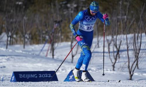 Казахстан позором завершил выступление на Олимпиаде-2022