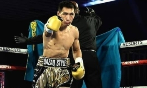 WBO призвали устроить бой Алимханулы против нокаутера с рекордом 39-0