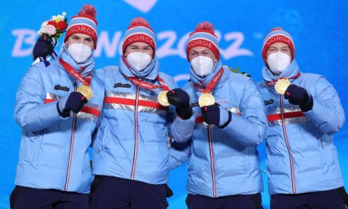 Без Казахстана. Представлен итоговый медальный зачет Олимпиады-2022 в Пекине