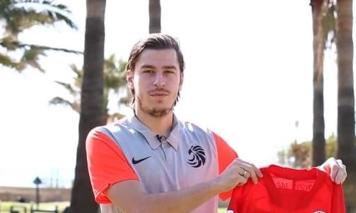 Клуб КПЛ официально объявил о подписании чемпиона Европы