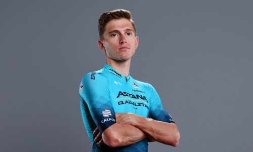 Казахстанский гонщик «Астаны» стал 26-м на первом этапе «Тура ОАЭ»