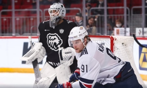 Соперник «Барыса» в плей-офф КХЛ проиграл другому лидеру Востока