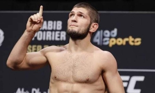 Хабиб Нурмагомедов рассказал, кто из его команды ближе всего к нему по духу