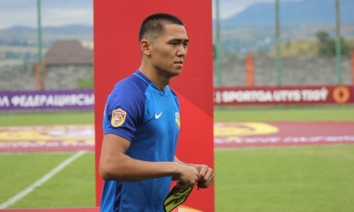 Основной защитник «Каспия» официально нашел новый клуб в КПЛ