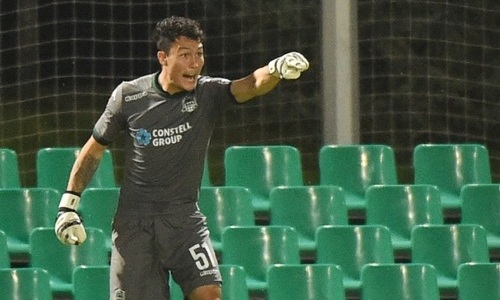 Клуб КПЛ официально подписал воспитанника команды РПЛ