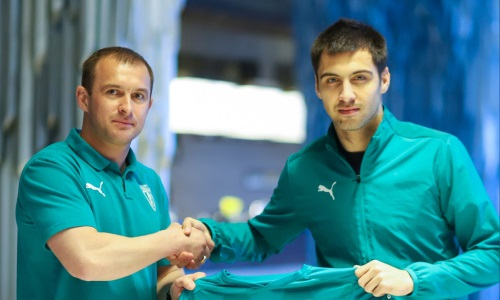 Клуб КПЛ подписал экс-игрока «Динамо» и «Краснодара»