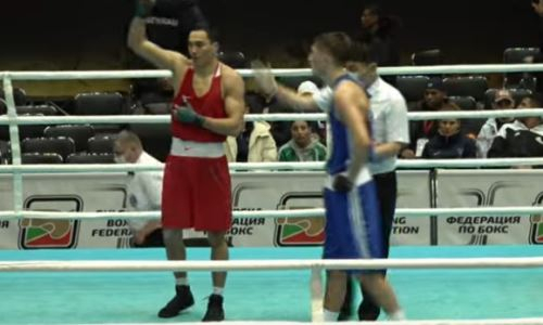 Два поражения Узбекистану. Казахстанские боксеры продолжают выступление на международном турнире