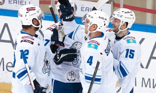 КХЛ разобрала разгром от «Барыса» перед плей-офф и назвала его главного героя