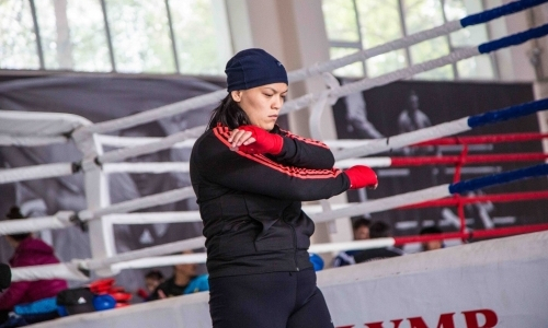 Казахстан без боя выиграл первую медаль международного турнира по боксу в Болгарии