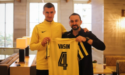 «Кайрат» объявил о подписании футболиста ЦСКА. Известна сумма трансфера