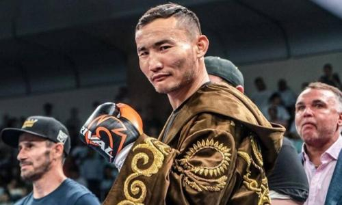 Появилась информация о трансляции титульного боя Каната Ислама в Казахстане