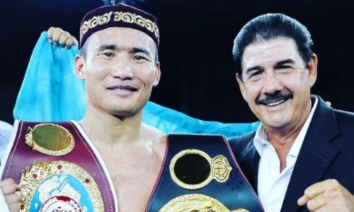 Стали известны шансы Каната Ислама завоевать титул WBO