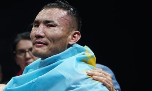 Канату Исламу предрекли первое поражение в карьере