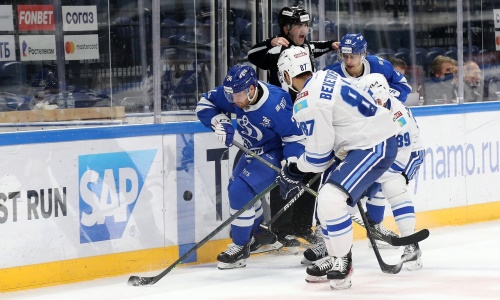 «Устранили несправедливость». КХЛ оценила победу «Барыса» над одним из лидеров сезона