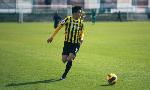 «Я не ожидал». Узбекистанский новичок «Кайрата» рассказал об адаптации и роли Бердыева с Сейдахметом