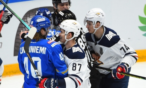 «Смущает». В России разобрали соперника «Барыса» по плей-офф КХЛ и назвали его главные слабости