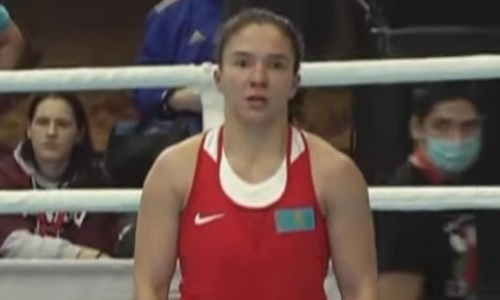 Казахстан обеспечил себе еще одну медаль «малого чемпионата мира» по боксу