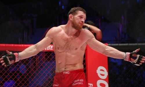 Минеев после второй победы над Исмаиловым захотел вписать свое имя в историю российского MMA