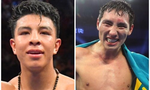 Названа дата боя Алимханулы — Мунгия за титул WBO