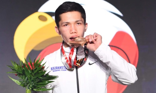 Казахстан гарантировал себе 11 медалей «малого чемпионата мира» по боксу