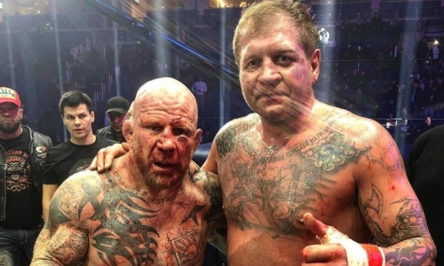 Видео полного боя Александр Емельяненко — Джефф Монсон с позором и неожиданным исходом