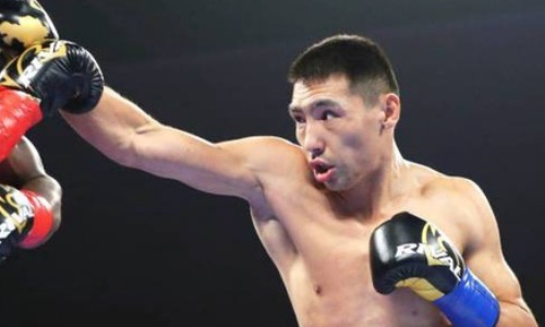 Жанибека Алимханулы обрадовали новостями о мегафайте за титул чемпиона мира