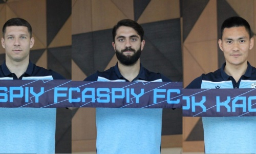 Клуб КПЛ объявил о подписании трех известных футболистов