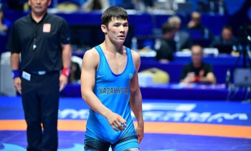 Схватка казахстанцев определила полуфиналиста рейтингового турнира в Турции
