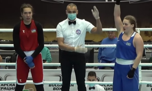 Казахстан победил Узбекистан и гарантировал себе еще одну медаль «малого чемпионата мира» по боксу