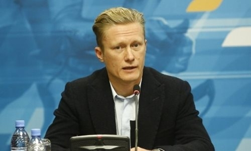 Александр Винокуров отреагировал на ситуацию в Украине