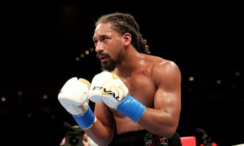 Объявлена дата боя сбежавшего от Жанибека Алимханулы чемпиона за титул WBO