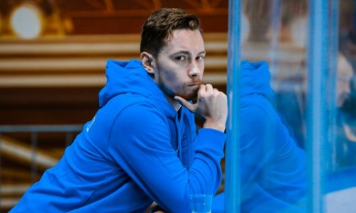Экс-хоккеист ЦСКА официально перешёл в состав лидера чемпионата Казахстана