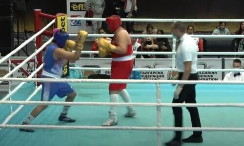 Чемпионка мира из Казахстана поборется за золотую медаль «Кубка Странджа»