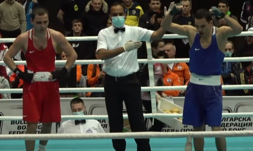Казахстан взял реванш у России за выход в финал «малого чемпионата мира» по боксу