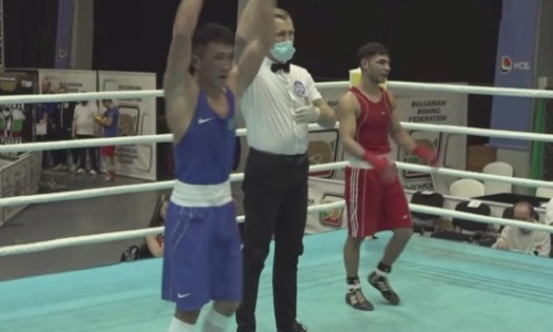 Фанаты освистали «Казахского Ломаченко» после его победы на «малом чемпионате мира» по боксу. Видео