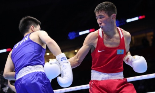 Восемь казахстанских боксеров будут биться за «золото» «малого чемпионата мира»