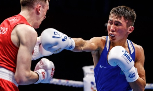 Стало известно расписание финальных боев казахстанских боксеров на «малом чемпионате мира»