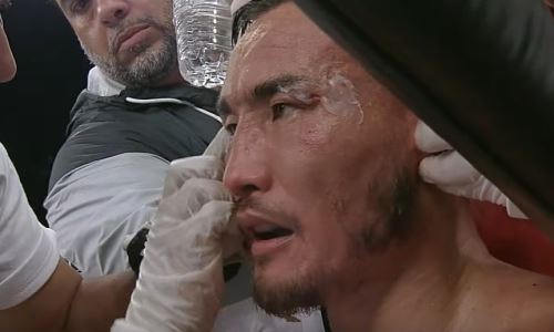 Проигранный бой Каната Ислама за титул WBO признали худшим в его карьере