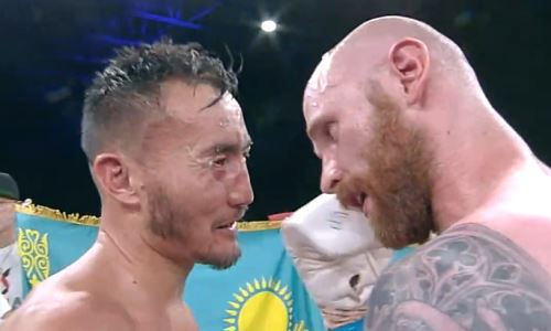 Названы причины дебютного поражения Каната Ислама в бою за титул WBO