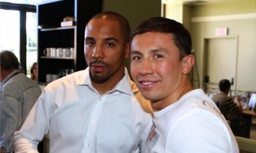 Промоутер сделал заявление о бое Головкин — Уорд