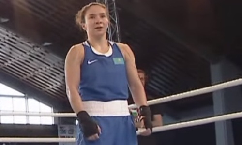 Чемпионка мира из Казахстана проиграла «золото» «малого чемпионата мира»