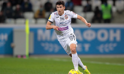 Великолепный гол Бактиера Зайнутдинова помог ЦСКА одержать победу в дерби