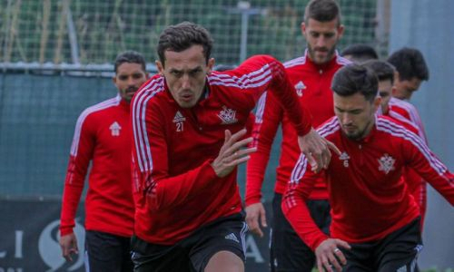 «Актобе» представил заявку на сезон КПЛ-2022