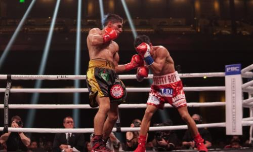 Сенсацией завершился яркий бой за титул чемпиона мира по версии IBF. Видео