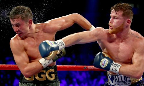 «Нокаутирует его». Американский эксперт назвал победителя третьего боя Головкин — «Канело»